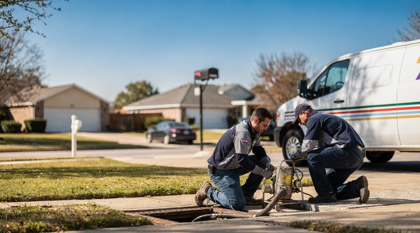 Drain Cleaning in Soulsbyville, CA near me